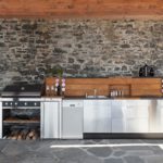 Outdoorküche Beispiel 6