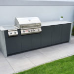 Outdoorküche Beispiel 1