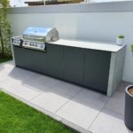 Outdoorküche Beispiel 4