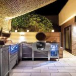 Outdoorküche Beispiel 2