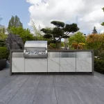 Outdoorküche Beispiel 5