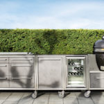 Outdoorküche Beispiel 7